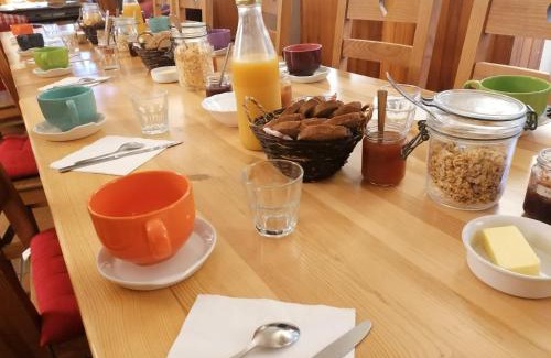 Vallouise-Pelvoux Casa | Gîte Auberge La Blanche