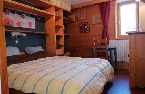 Vallouise-Pelvoux Casa | Gîte Auberge La Blanche