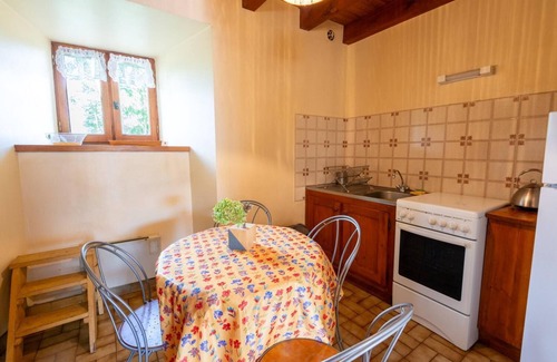 Le Buisson Casa | Gîte aux Combettes 4/6 persons