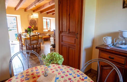 Le Buisson Casa | Gîte aux Combettes 4/6 persons