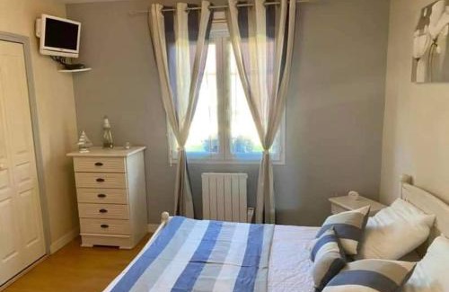 Aigneville Casa | Gîte "Aux portes de la baie" avec jacuzzi 6 pers