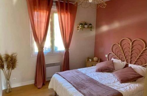 Aigneville Casa | Gîte "Aux portes de la baie" avec jacuzzi 6 pers