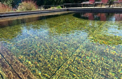 Saint-Mathieu-de-Treviers Casa | Gîte avec piscine de 25 m et spa