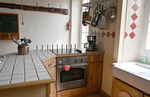 Saint-Vincent-de-Cosse Casa | Gîte Avec Terrasse aux Portes de Beynac