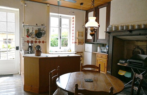 Saint-Vincent-de-Cosse Casa | Gîte Avec Terrasse aux Portes de Beynac
