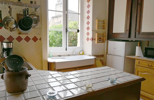 Saint-Vincent-de-Cosse Casa | Gîte Avec Terrasse aux Portes de Beynac