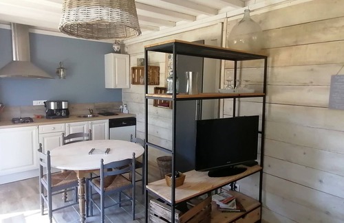 Vinassan Cabaña | Gîte Avec Grand Jardin