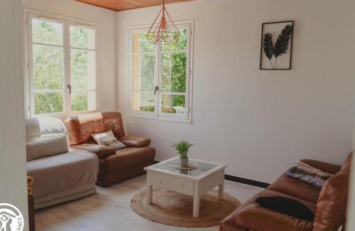 Talmont-Saint-Hilaire Casa | Gîte avec jeux et terrasse à La Guittière - FR-1-426-567