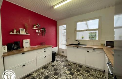 Talmont-Saint-Hilaire Casa | Gîte avec jeux et terrasse à La Guittière - FR-1-426-567