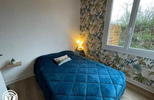Talmont-Saint-Hilaire Casa | Gîte avec jeux et terrasse à La Guittière - FR-1-426-567