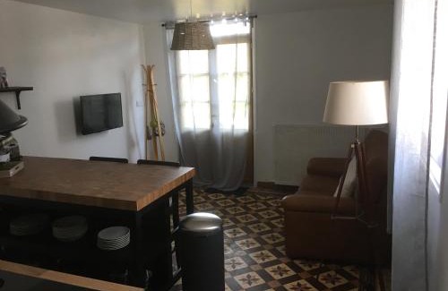 Saint-Julien-en-Born Apartamento | Gîte avec jacuzzi privatif à proximité de l'océan