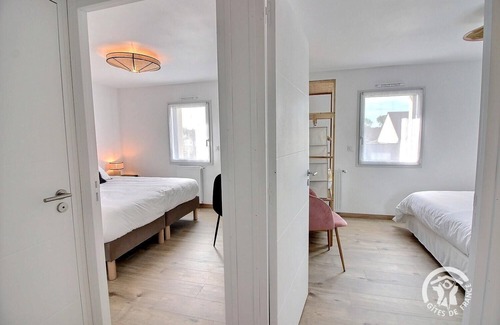 Lancieux Casa | Gîte Avec Jacuzzi 8 Personnes