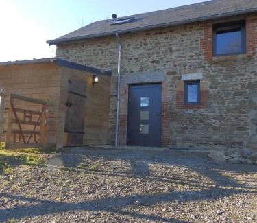 Le Bouillon Casa | Gîte avec jacuzzi privatif - Haras Le Val Du Conte