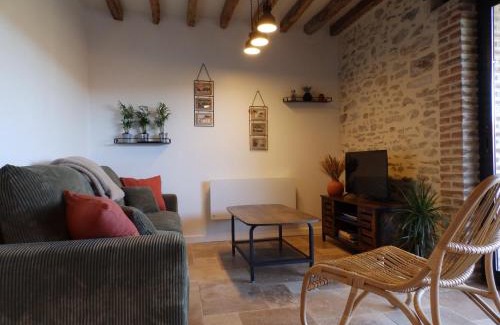 Le Bouillon Casa | Gîte avec jacuzzi privatif - Haras Le Val Du Conte