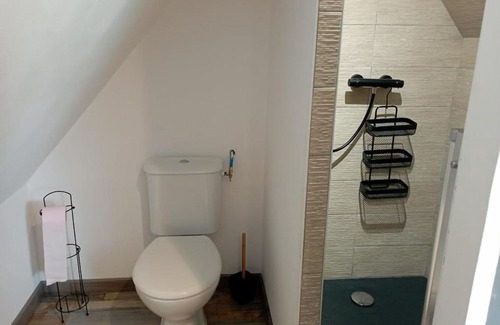 Pleubian Casa | Gîte avec son bain nordique privatif au feu de bois