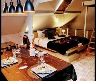 Guemps Casa | Gîte avec Spa et Sauna Privatif