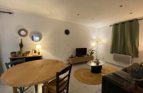 Saint-Avit-Senieur Apartamento | Gîte avec spa