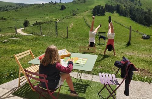 Camurac Apartamento | Gîte avec vue exceptionnelle sur les montagnes