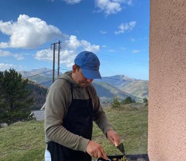 Camurac Apartamento | Gîte avec vue exceptionnelle sur les montagnes
