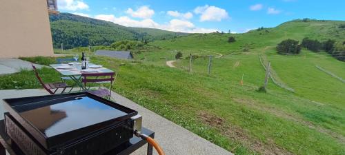 Camurac Apartamento | Gîte avec vue exceptionnelle sur les montagnes