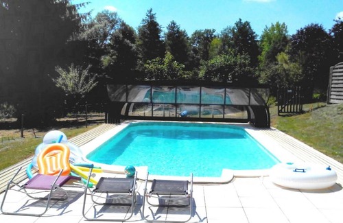 Avrille-les-Ponceaux Casa | Gîte Avrillé-les-Ponceaux, 5 pièces, 10 personnes - FR-1-381-172