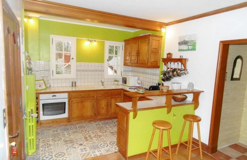 Avrille-les-Ponceaux Casa | Gîte Avrillé-les-Ponceaux, 5 pièces, 10 personnes - FR-1-381-172