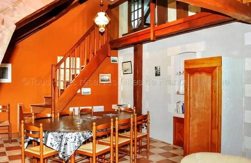 Avrille-les-Ponceaux Casa | Gîte Avrillé-les-Ponceaux, 5 pièces, 10 personnes - FR-1-381-172