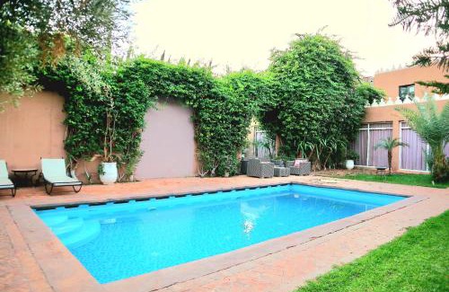 Tassoultante Villa | Gîte AYA