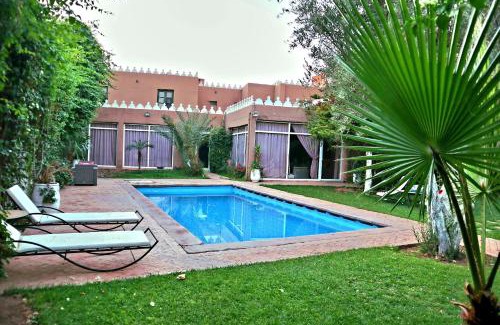 Tassoultante Villa | Gîte AYA
