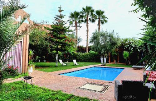 Tassoultante Villa | Gîte AYA