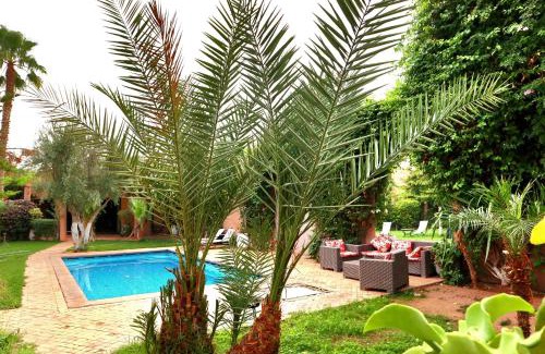 Tassoultante Villa | Gîte AYA