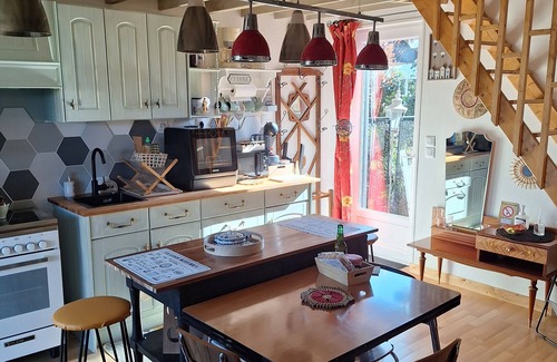 Millencourt-en-Ponthieu Casa | Gîte Baie de Somme - private spa and quiet garden - Closed parking