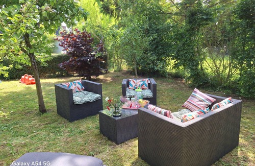 Millencourt-en-Ponthieu Casa | Gîte Baie de Somme - private spa and quiet garden - Closed parking