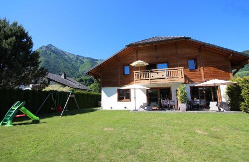 Taninges Apartamento | Gîte Balnéo Au Coeur des Alpes