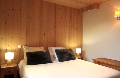 Taninges Apartamento | Gîte Balnéo Au Coeur des Alpes