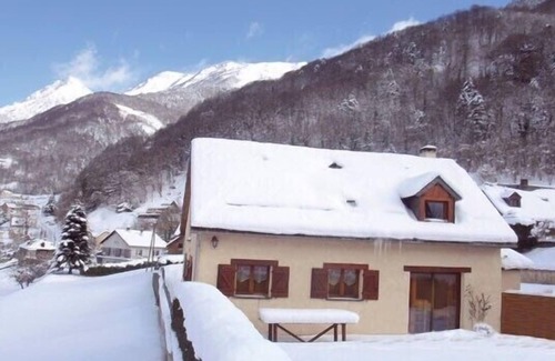 Cauterets Chalet De Esquí | Gîte Balnéo le Patou *** hasta 10 personas