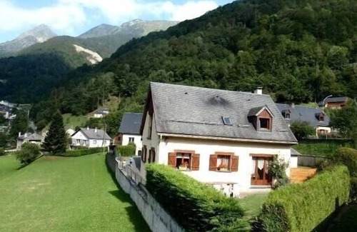 Cauterets Chalet De Esquí | Gîte Balnéo le Patou *** hasta 10 personas