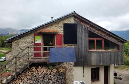 Saint-Martin-en-Vercors Casa | Gîte BARD des OURS