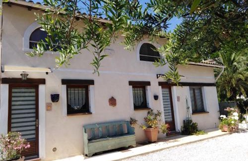 Saint-Paul-de-Vence Apartamento | Gîte Bastide la Palmeraie - au calme, dans propriété, parking assuré