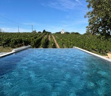 Val-du-Layon Villa | Gîte Beauséjour