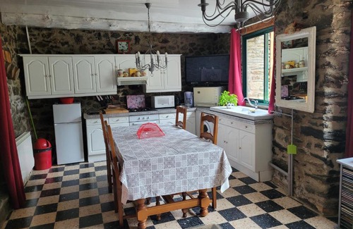 Nohedes Apartamento | Gîte Bellevue