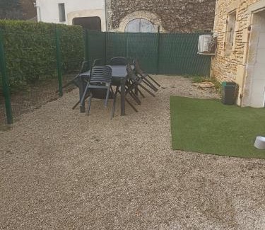 Bercloux Casa | Gîte berclois
