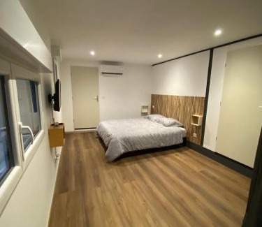Bercloux Casa | Gîte berclois