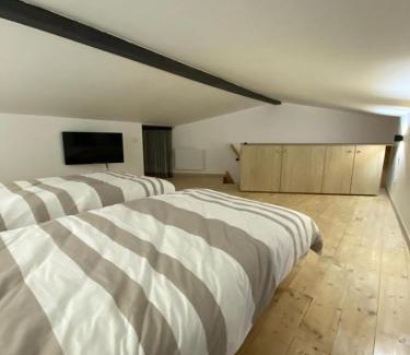 Bercloux Casa | Gîte berclois