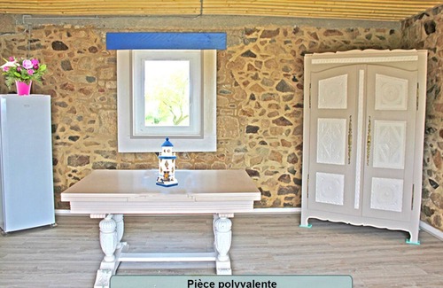 Plouguiel Cabaña | Entre Paimpol y Perros-Guirec - Ver estuario del Jaudy