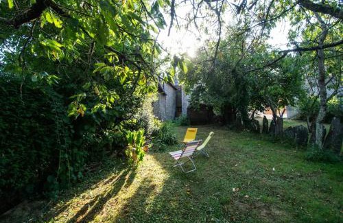 Saint-Congard Casa | Gîte bien être et écologique La Correspondance