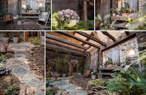 Saint-Congard Casa | Gîte bien être et écologique Le Jardin intérieur