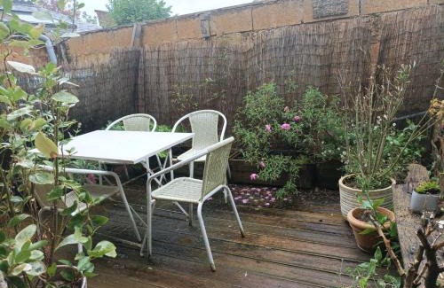 Saint-Congard Casa | Gîte bien être et écologique Le Jardin intérieur