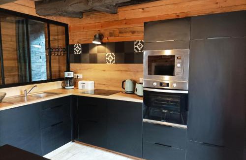 Saint-Congard Casa | Gîte bien être et écologique Le Jardin intérieur