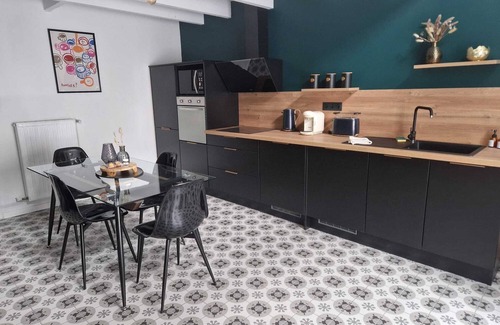 Saint-Victurnien Casa | Gîte Bien-être Avec Jacuzzi & Sauna à la Campagne